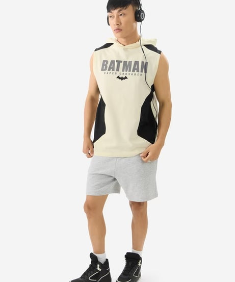 Batman Caped Crusader Hooded T-Shirts