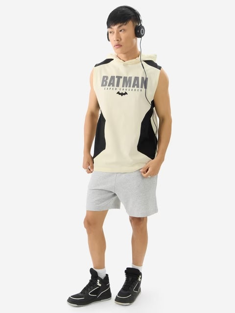 Batman Caped Crusader Hooded T-Shirts