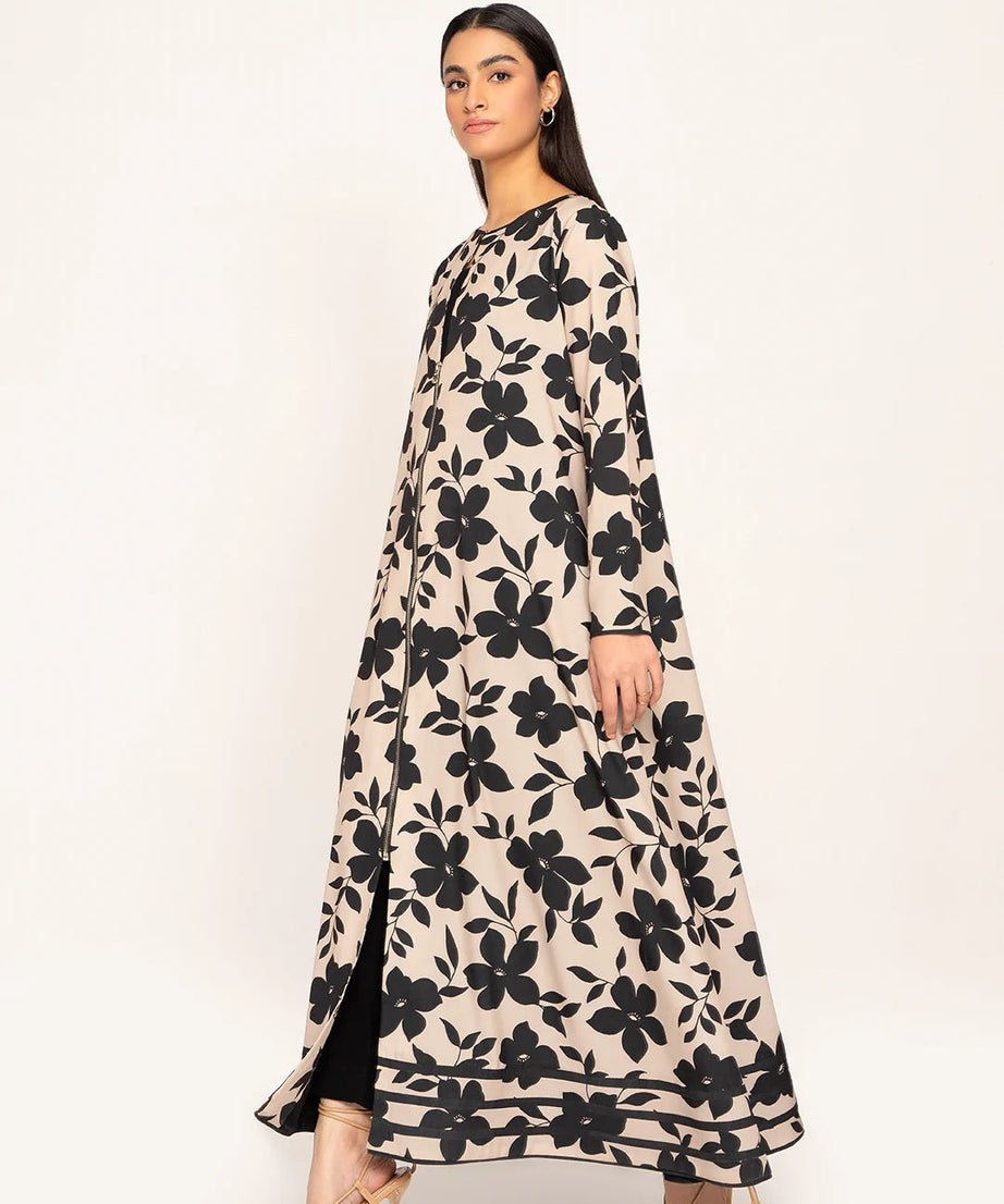 Korean BSY Kaftan - Elegant & Lightweight Flowing Design Caftan For Women's