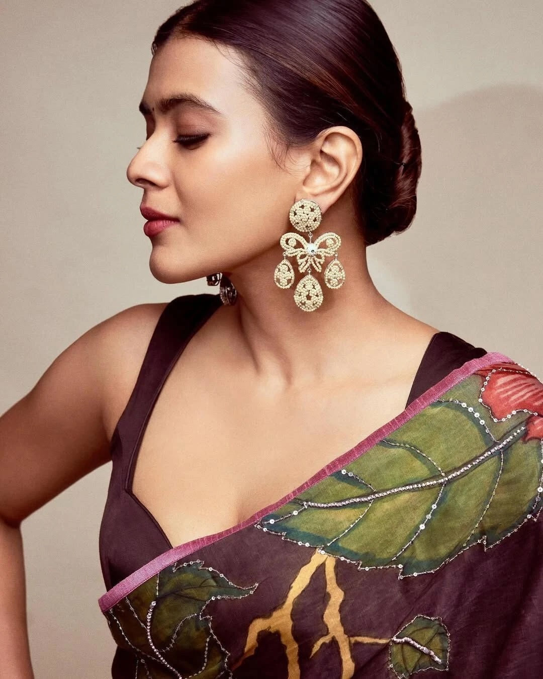 Women's Wedding Classic Latest Japan Satin Saree ,New Sari & Blouse