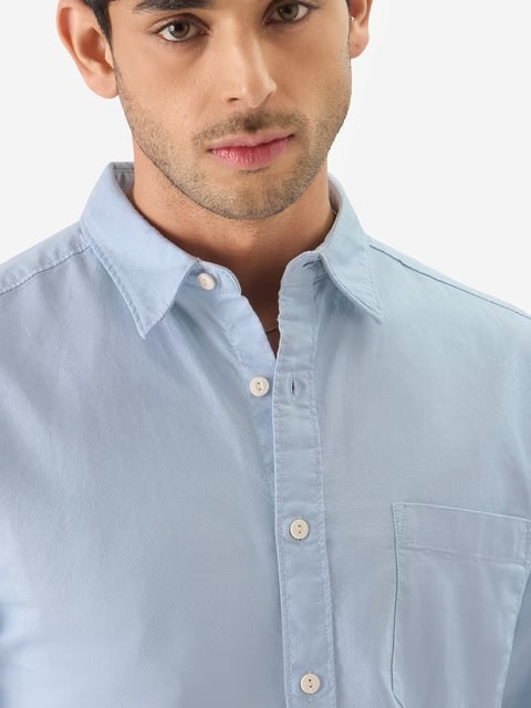 Celestial Blue Shirts