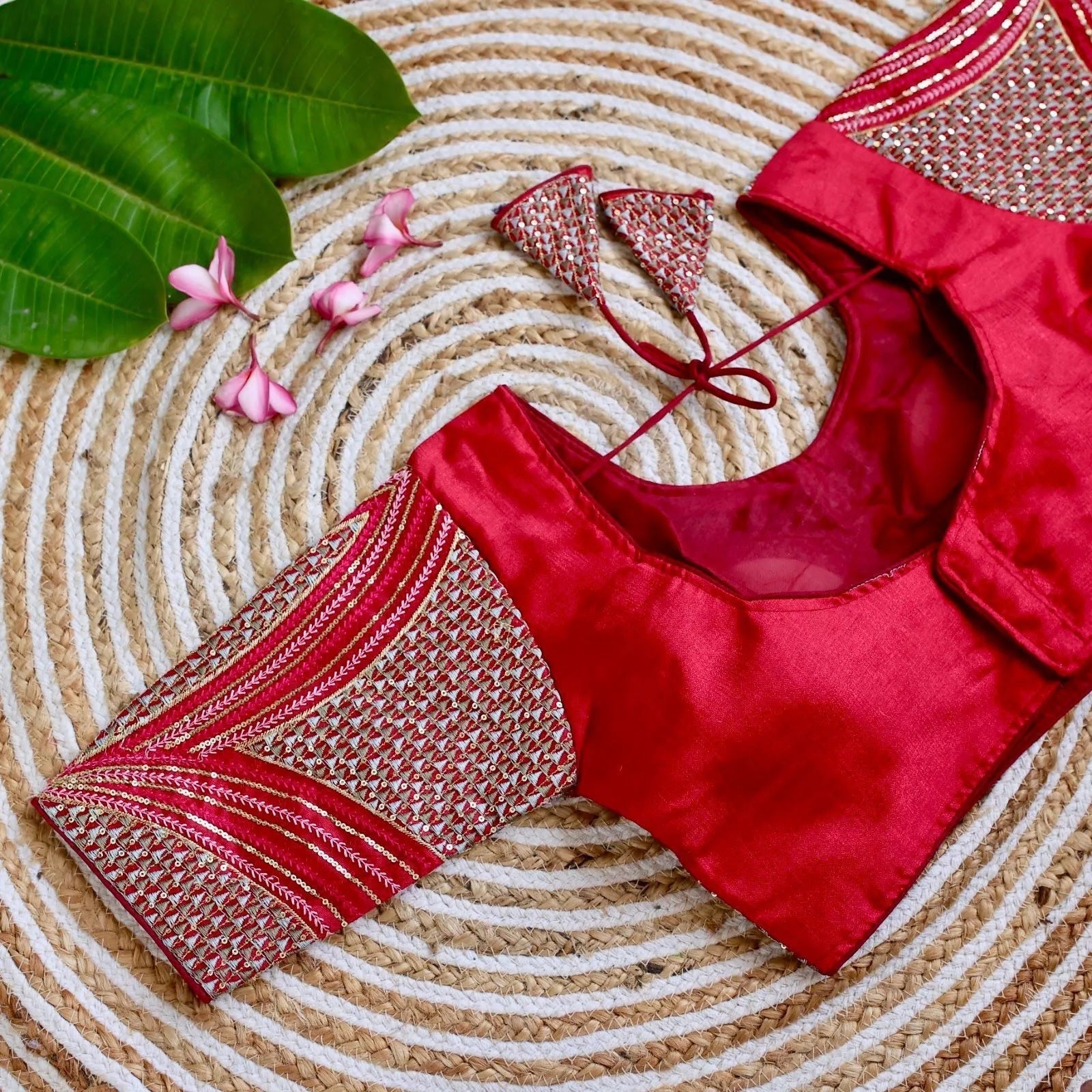 Wedding Special Stylish Blouse & Choli