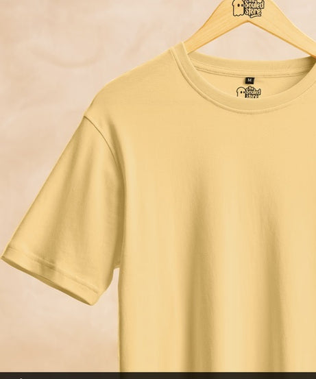 Supima Citrus Yellow Supima T-Shirts