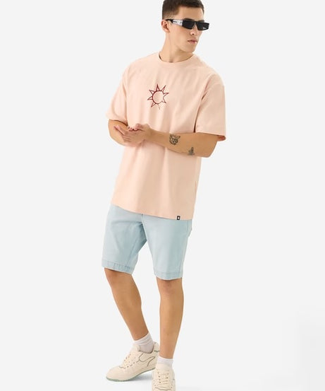 Emotional Support Oversized T-Shirts