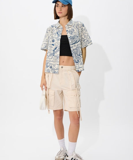 Donald Duck Chinese New Year Women Shirts