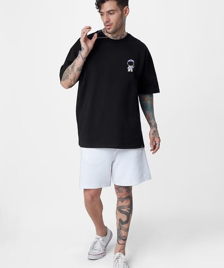 Astro Rock Oversized T-Shirts