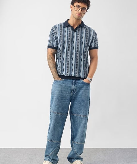 Jacquard Indie Threads Polos