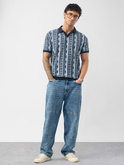 Jacquard Indie Threads Polos