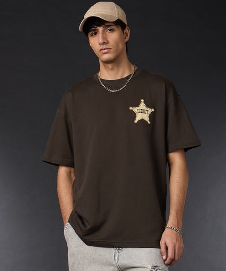 Toy Story Woody Oversized T-Shirts