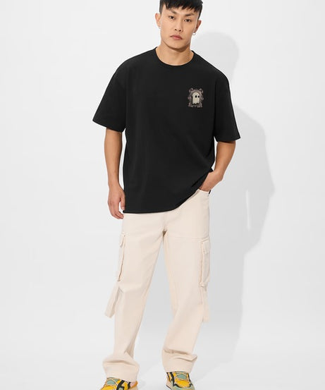 Urban Fade Oversized T-Shirts