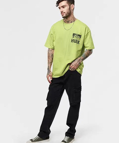 Hulk: The Incredible Oversized T-Shirts