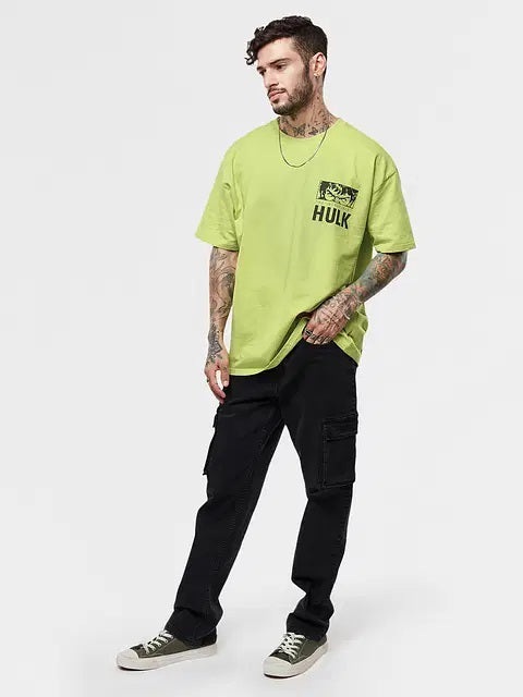 Hulk: The Incredible Oversized T-Shirts