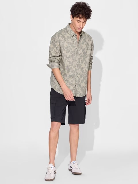 So Natural Men Relaxed Shirts