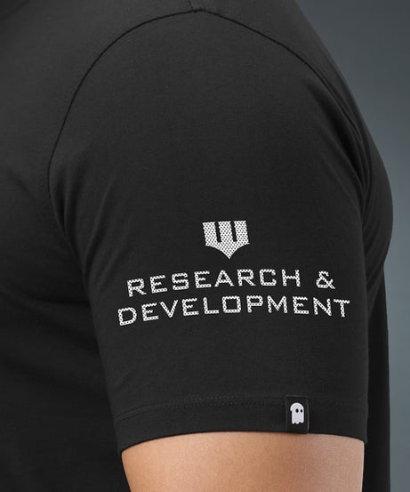 Batman Wayne Industries Drop Cut T-Shirts