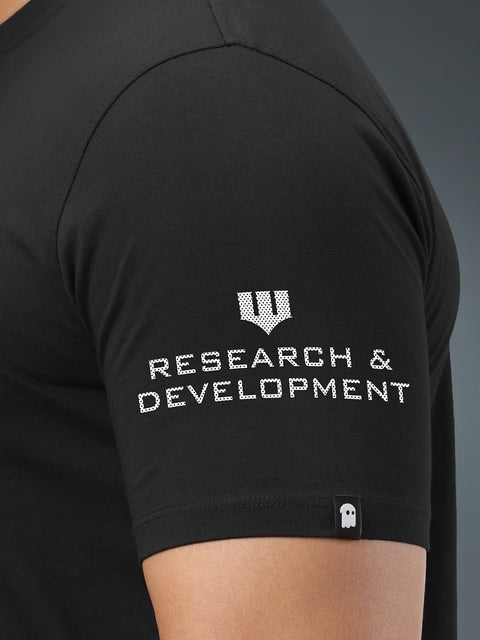 Batman Wayne Industries Drop Cut T-Shirts