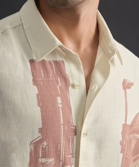 Star Wars Far  Away Oversized Shirts