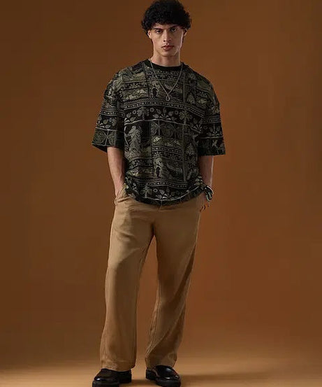 Noma Gilgamesh Super Oversized T-Shirts