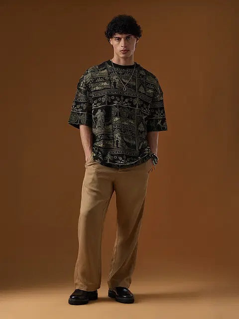 Noma Gilgamesh Super Oversized T-Shirts