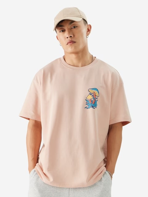 Trippin' Good Oversized T-Shirts