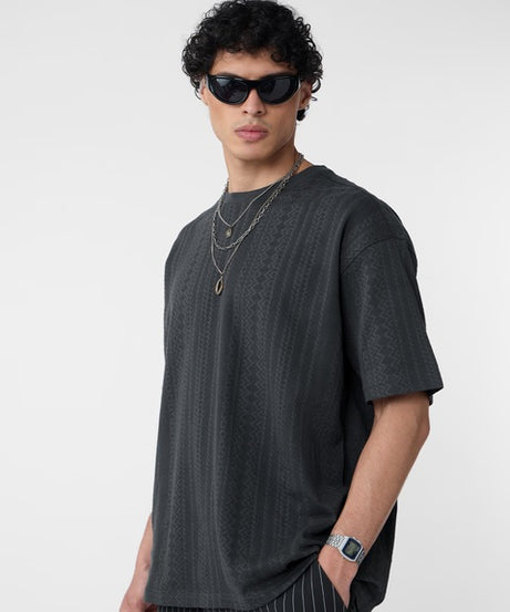 T-shirt  Midnight Oversized T-Shirts