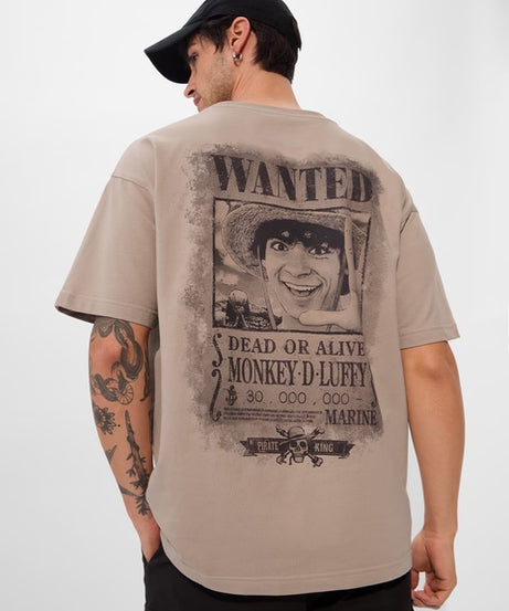 Dead Or Alive Oversized T-Shirts