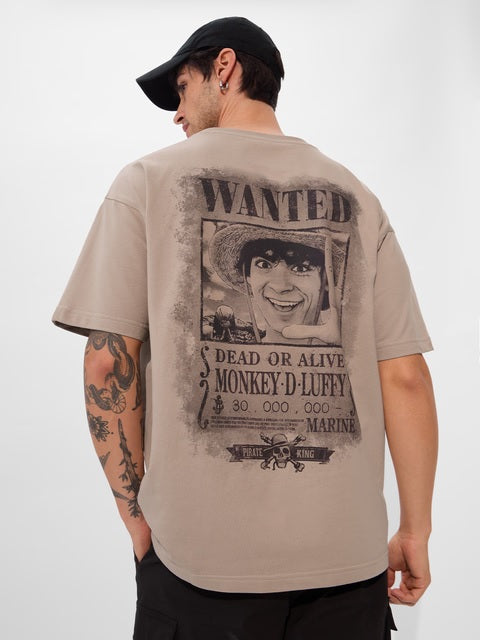 Dead Or Alive Oversized T-Shirts