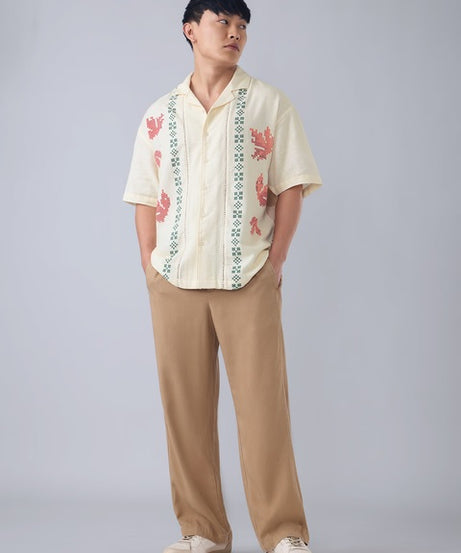 Autumn Oversized Shirts