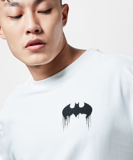 Batman Saviour Oversized T-Shirts