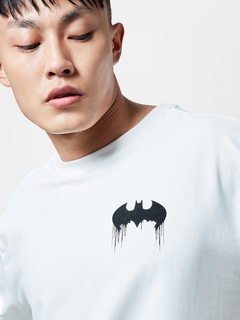 Batman Saviour Oversized T-Shirts