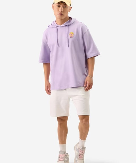 Pink Panther Nostalgic Hooded T-Shirts