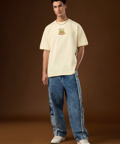 The Office  Damn It Jim Oversized T-Shirts