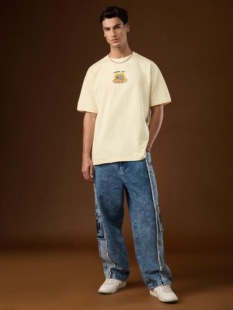 The Office  Damn It Jim Oversized T-Shirts