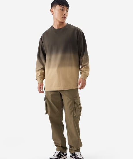 Irish Oversized Full Sleeve T-Shirts