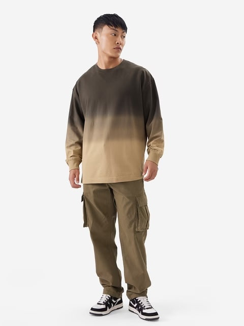 Irish Oversized Full Sleeve T-Shirts