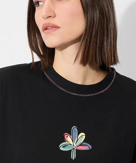 All Chaos Women Oversized T-Shirts