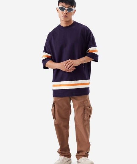 Iris Super Oversized T-Shirts