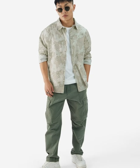 Explorer Men Relaxed Shirts