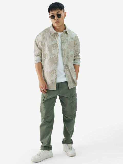 Explorer Men Relaxed Shirts