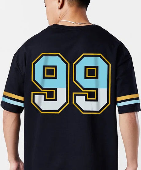 Brooklyn Nine-Nine 99th Precinct Oversized T-Shirts