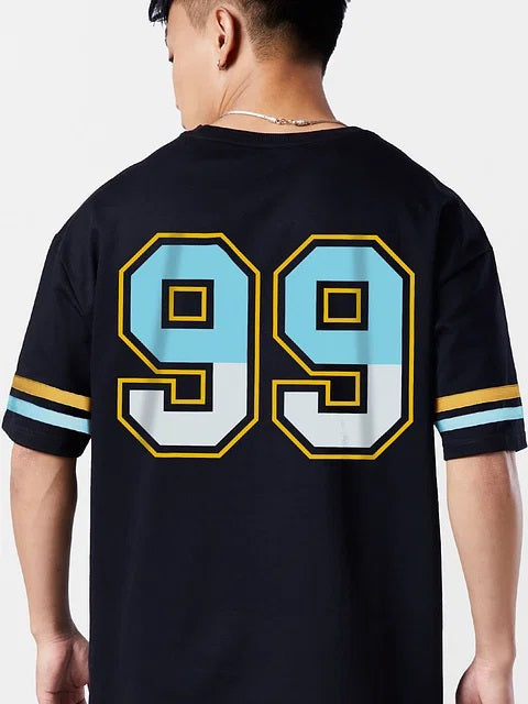 Brooklyn Nine-Nine 99th Precinct Oversized T-Shirts
