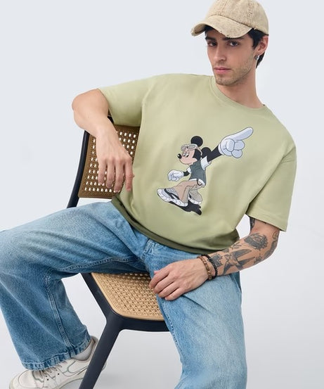 Disney Be Cool Oversized T-Shirts