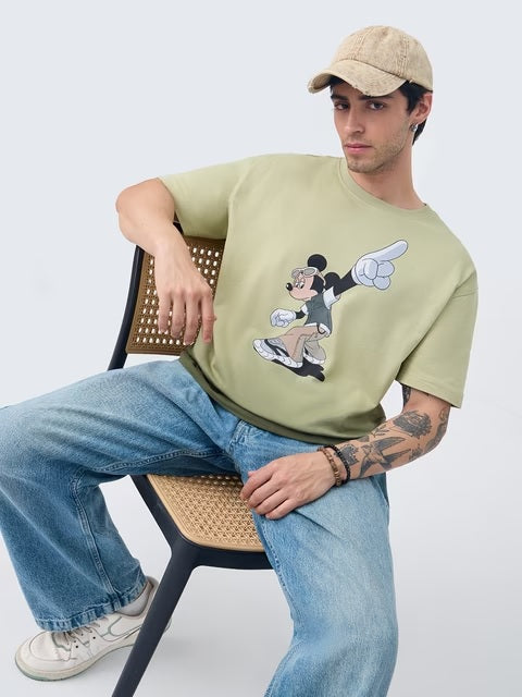 Disney Be Cool Oversized T-Shirts