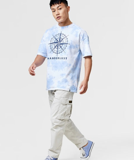 Wanderlust Oversized T-Shirts