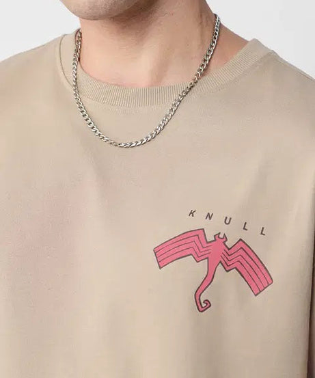 Knull Symbiote God Oversized T-Shirts