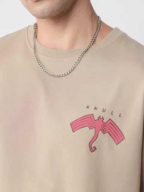 Knull Symbiote God Oversized T-Shirts