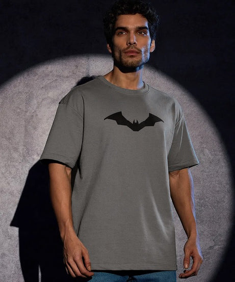 Batman The Cowl Oversized T-Shirts