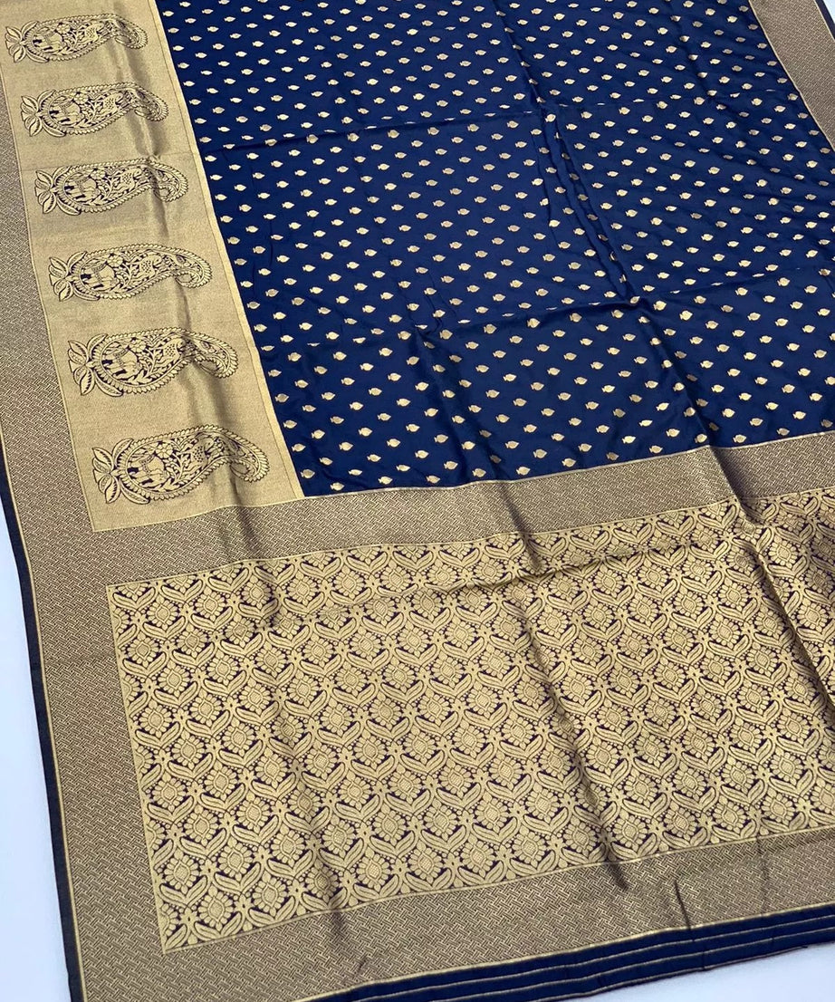 Wedding Soft Lichi Saree, Beautiful Fancy Sari Blouse