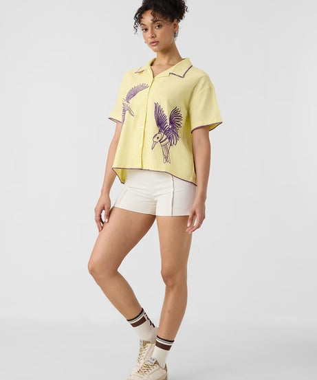 Birds Women Holiday Shirts