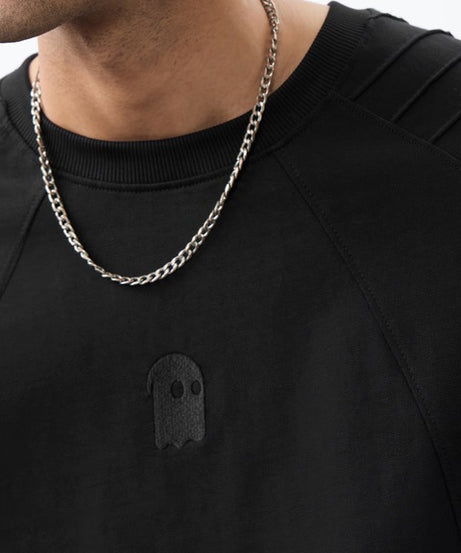 Oversized  Midnight Soul Super Oversized T-Shirts