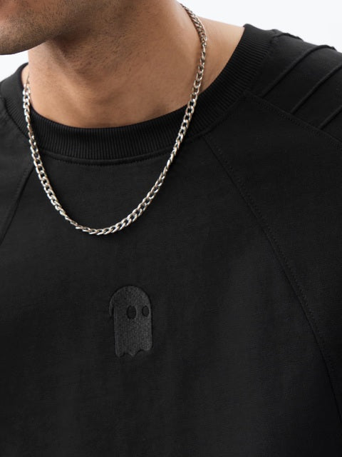 Oversized  Midnight Soul Super Oversized T-Shirts